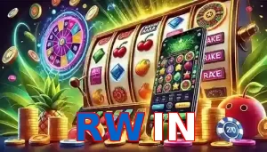 Trò chơi Slot được yêu thích tại RWIN
