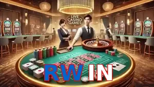 Casino Trực Tuyến Trò Chơi Được Yêu Thích Tại RWIN