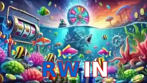 Trò Chơi Bắn Cá Phổ Biến Tại RWIN